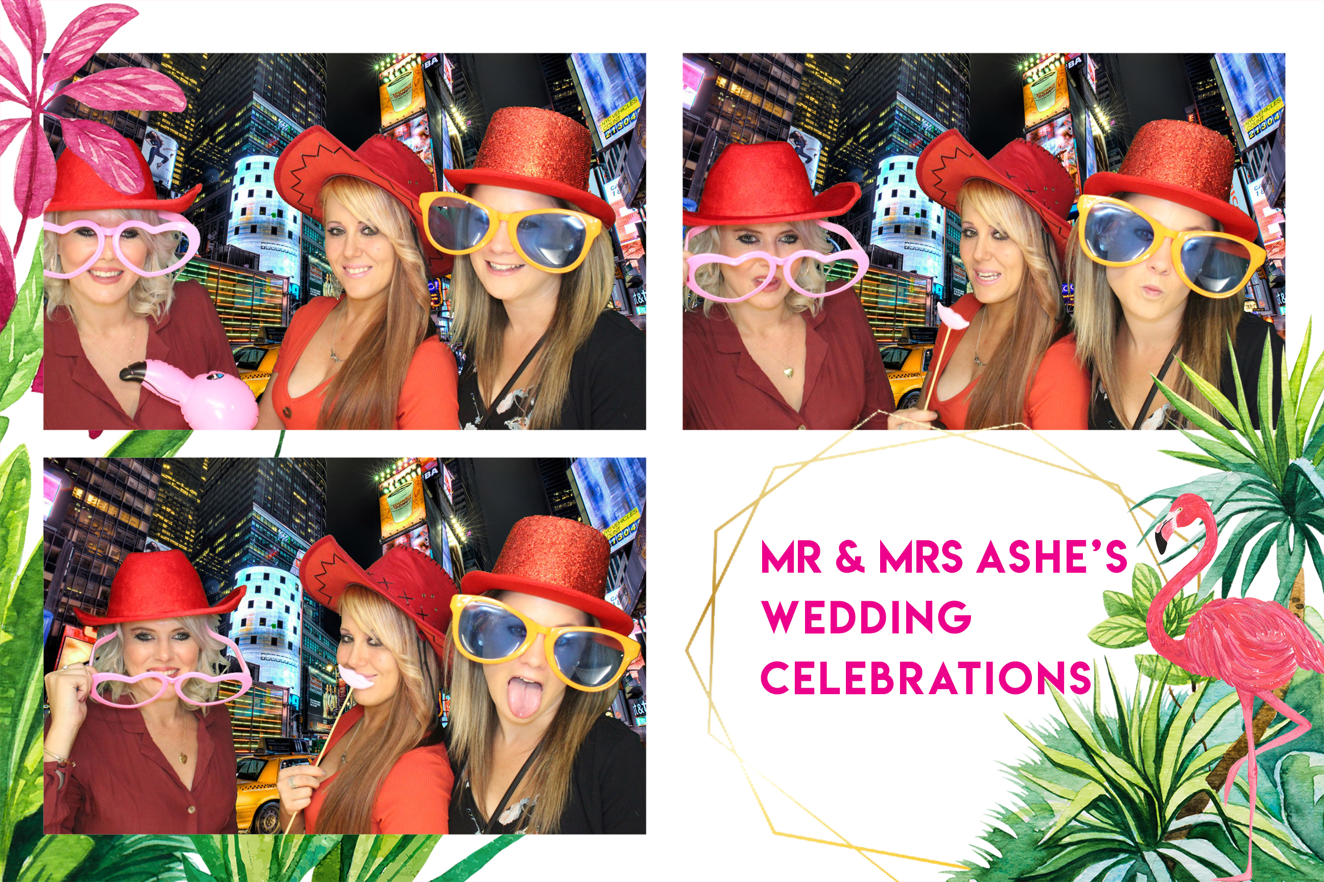 Mr & Mrs Ashe's Wedding Celebrations | View more photos from the event at images.mobile-photo-booth.com/u/MobilePhotoBoothUK/Mr-Mrs-Ashes-Wedding-Celebrations
